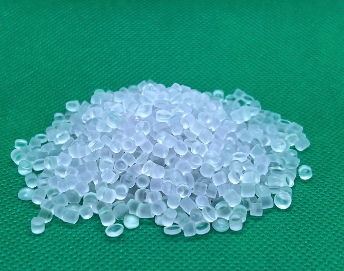 Hạt nhựa PVC trong t&iacute;m