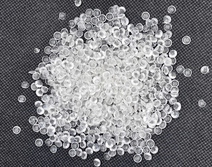 Hạt nhựa PVC trong compound